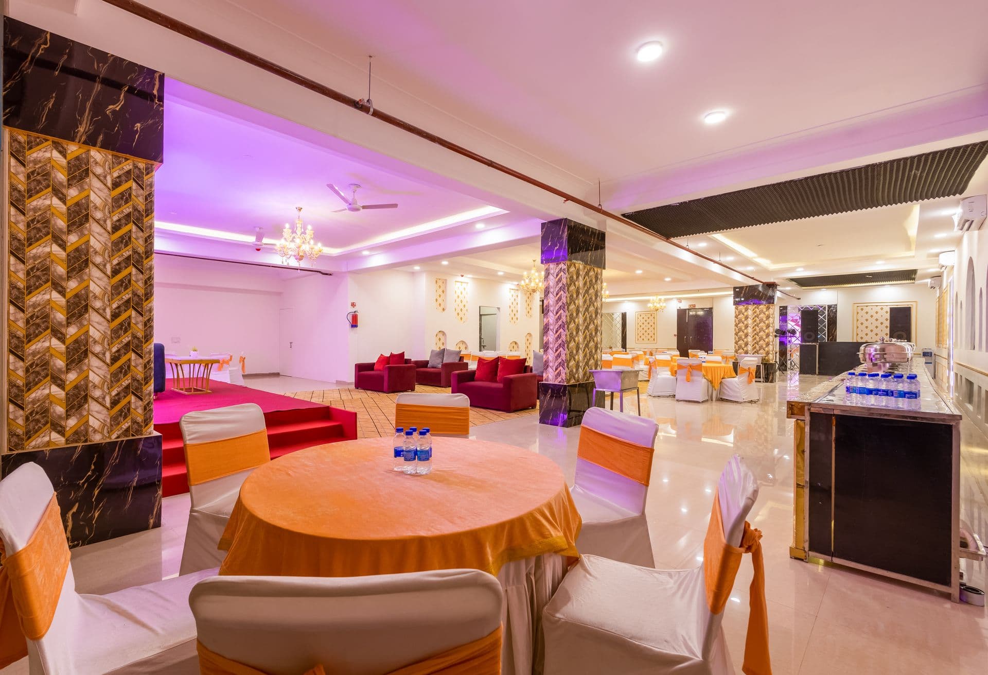 Oceanfront Lounge & Lounge